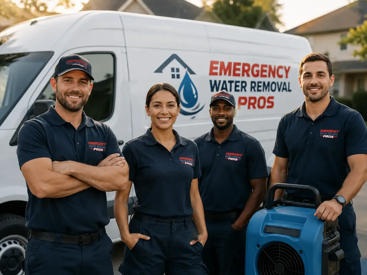Emergency Water Removal company in Whitmer, WV